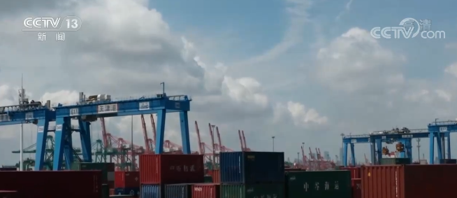 钦州港片区推进海铁联运发展，为中国-东盟贸易发展贡献“钦州力量”