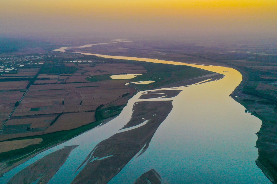黄河流域工业节水水平不断提高，原煤生产等行业用水水平领先
