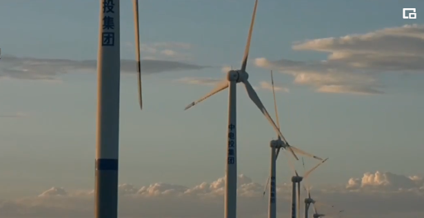 吉林聚焦風光發電項目 推動新能源產業加速發展