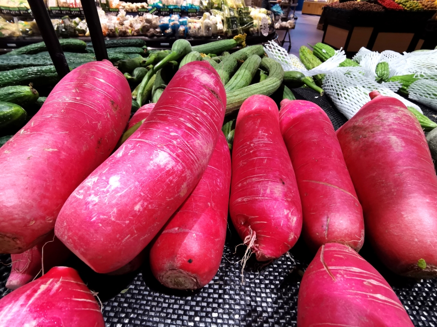 武汉向市场投放限价菜 萝卜、白菜重回每斤1.9元