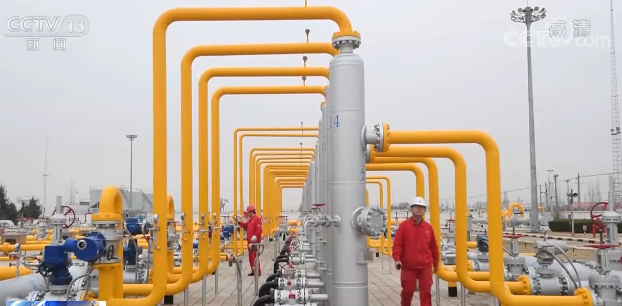 遼河油田開啟天然氣保供模式 大幅提升京津冀地區保供能力