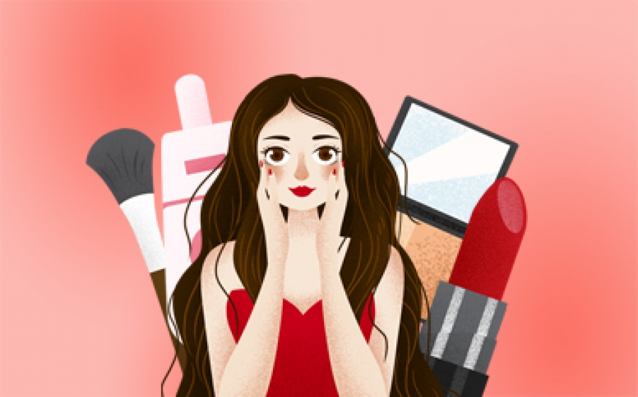 国潮美妆品牌争相在线下开设门店，会是未来发展趋势吗？