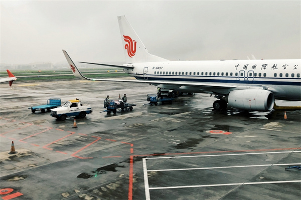 海口美兰机场二期投运 可为旅客提供一站式商业服务