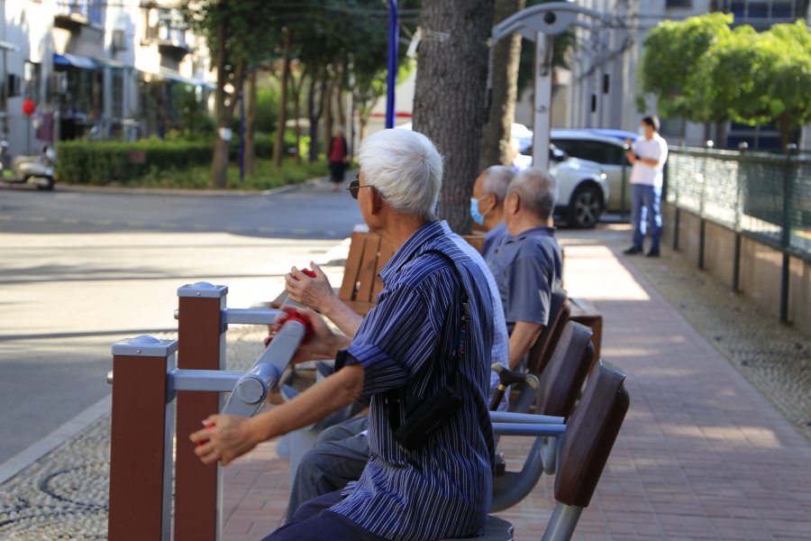 中國老齡化大趨勢不可逆轉 養老行業求賢若渴