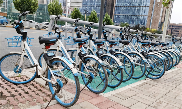 北京：推动共享单车运维与企业信用挂钩，将分批次推进