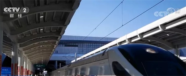 贵阳车站预计春节发送旅客增长11.0% 将适时加开列车满足出行需求