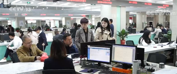 青海省电子劳动合同订立平台运行 推动企业加速实现数字化转型