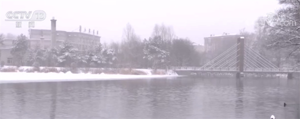 我国中东部部分地区雨雪减弱 明起新一轮大范围雨雪来袭