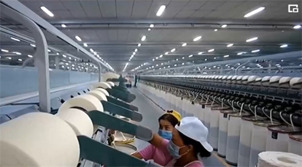 去年大连规上纺织服装企业工业产值达119亿元 出口交货值增长7.7%