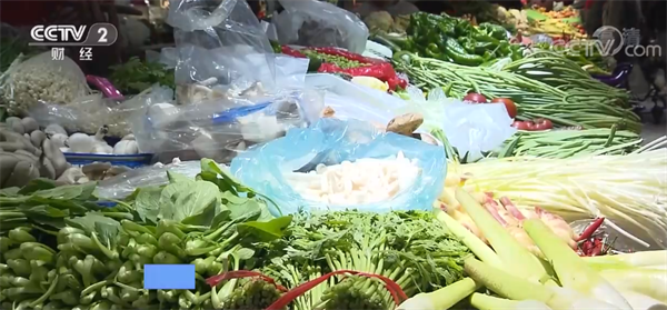 西安市保供穩價效果顯現 主要食品市場價格穩定