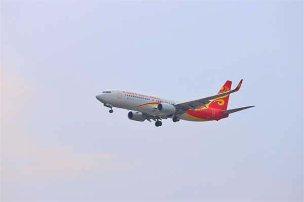 深圳宝安国际机场客货运排名入围全国“前三甲” 迈向全球领先