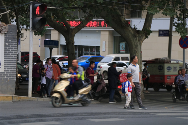1月深圳市城市交通文明指数为90.45分 四项分项指数“三升一降”