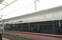 385公里/小时 郑济高铁郑州至濮阳段开始联调联试