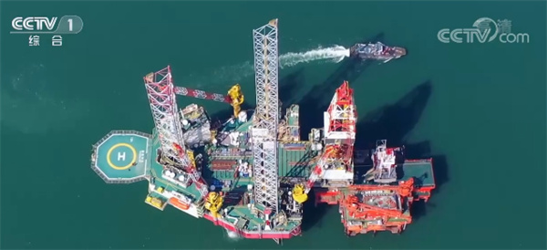渤海油田年油气产量稳步上升 继续大力推动“七年行动计划”