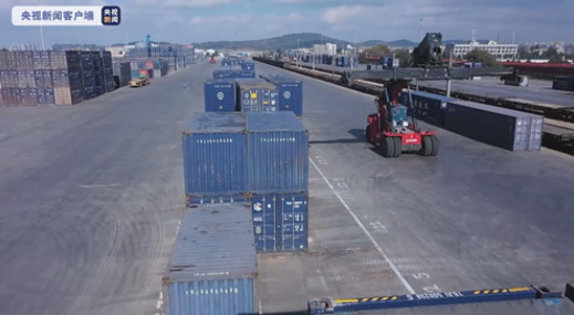 广西北海稳定外贸基本盘 加大集装箱航线培育力度