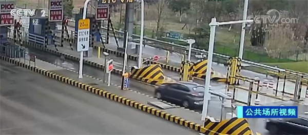 甘肃省重点车辆服务保障系统在247个高速出入口投用 