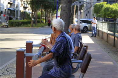 全国60岁及以上老年人口达2.67亿 多地探索居家养老新模式